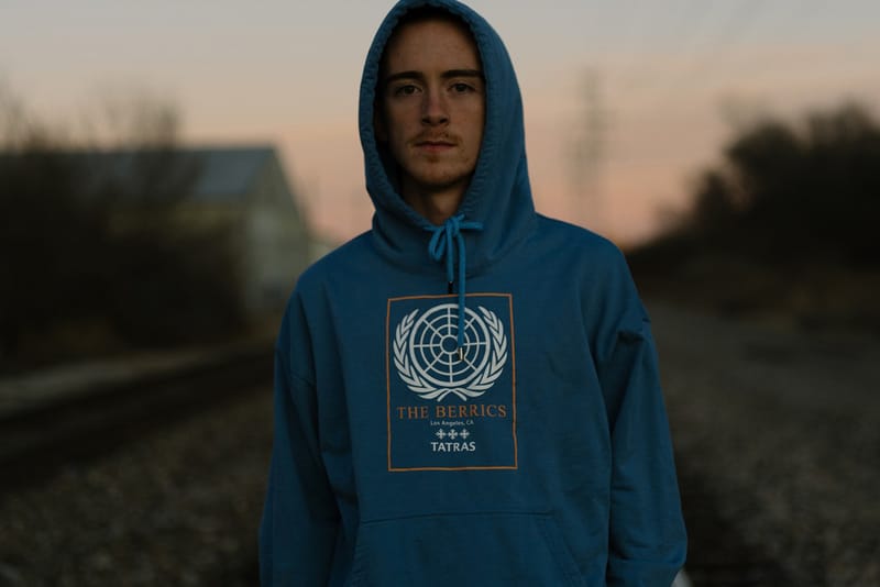 The Berrics and TATRAS Come Together For Limited-Edition Apparel