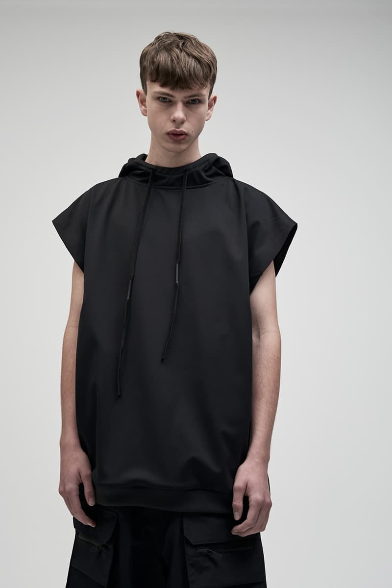 TEMPLA "6th Edition" Fall/Winter 2020 Collection Lookbook Release Information Technical Garments First Look Ready to Wear RTW Versatile Weather Extreme Conditions Gear Fabrics Construction Outerwear
