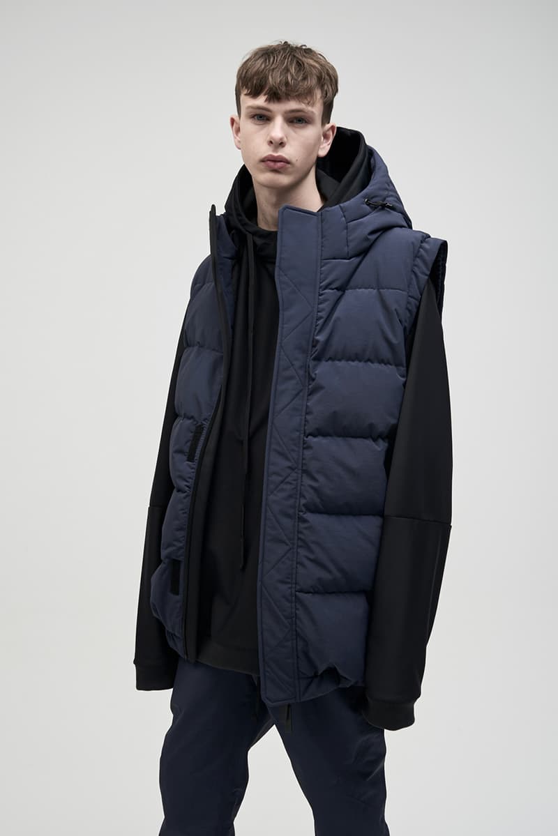 TEMPLA "6th Edition" Fall/Winter 2020 Collection Lookbook Release Information Technical Garments First Look Ready to Wear RTW Versatile Weather Extreme Conditions Gear Fabrics Construction Outerwear