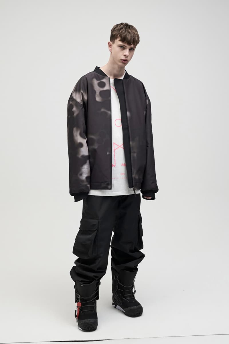 TEMPLA "6th Edition" Fall/Winter 2020 Collection Lookbook Release Information Technical Garments First Look Ready to Wear RTW Versatile Weather Extreme Conditions Gear Fabrics Construction Outerwear