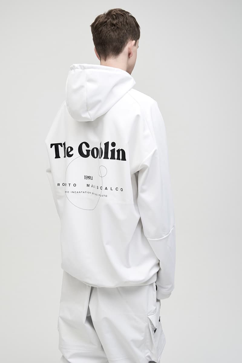 TEMPLA "6th Edition" Fall/Winter 2020 Collection Lookbook Release Information Technical Garments First Look Ready to Wear RTW Versatile Weather Extreme Conditions Gear Fabrics Construction Outerwear