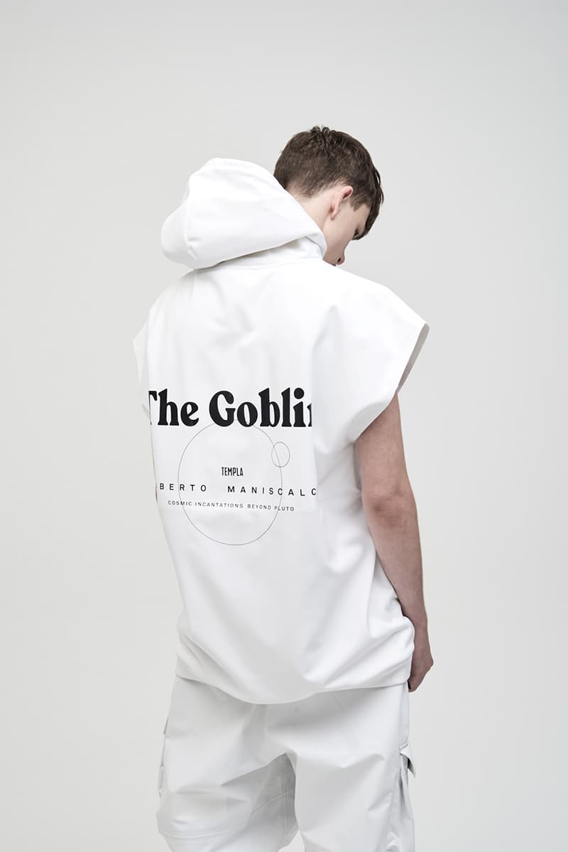 TEMPLA "6th Edition" Fall/Winter 2020 Collection Lookbook Release Information Technical Garments First Look Ready to Wear RTW Versatile Weather Extreme Conditions Gear Fabrics Construction Outerwear