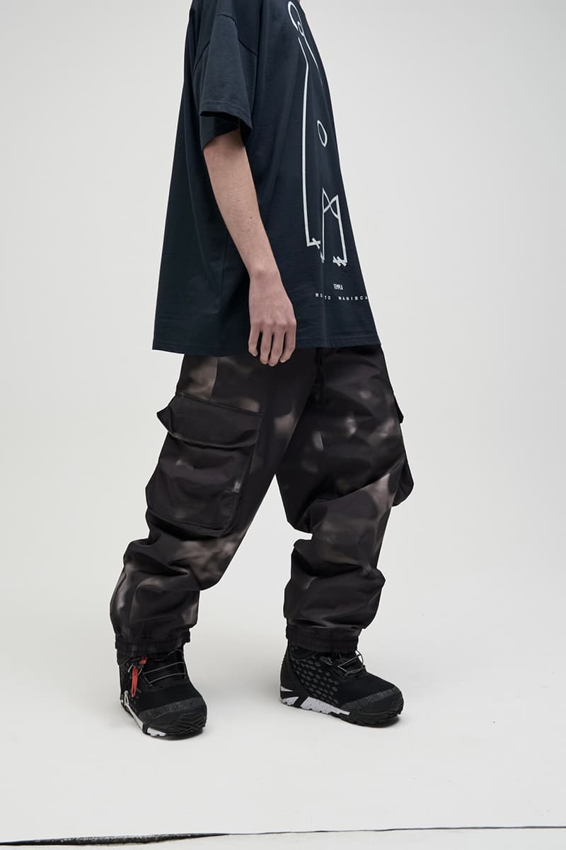 TEMPLA "6th Edition" Fall/Winter 2020 Collection Lookbook Release Information Technical Garments First Look Ready to Wear RTW Versatile Weather Extreme Conditions Gear Fabrics Construction Outerwear
