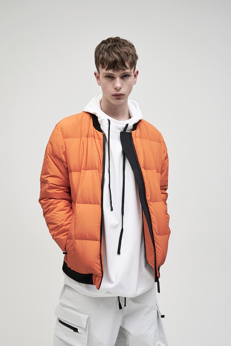 TEMPLA "6th Edition" Fall/Winter 2020 Collection Lookbook Release Information Technical Garments First Look Ready to Wear RTW Versatile Weather Extreme Conditions Gear Fabrics Construction Outerwear