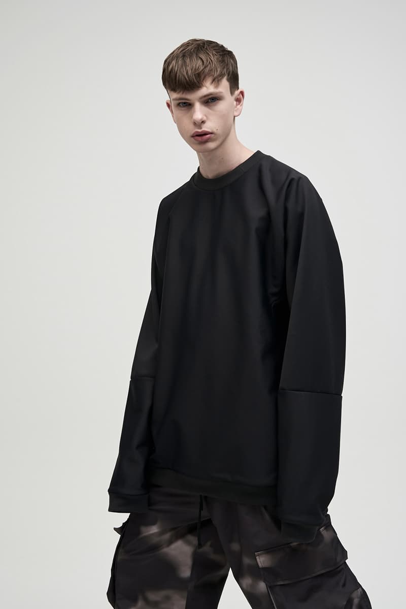 TEMPLA "6th Edition" Fall/Winter 2020 Collection Lookbook Release Information Technical Garments First Look Ready to Wear RTW Versatile Weather Extreme Conditions Gear Fabrics Construction Outerwear