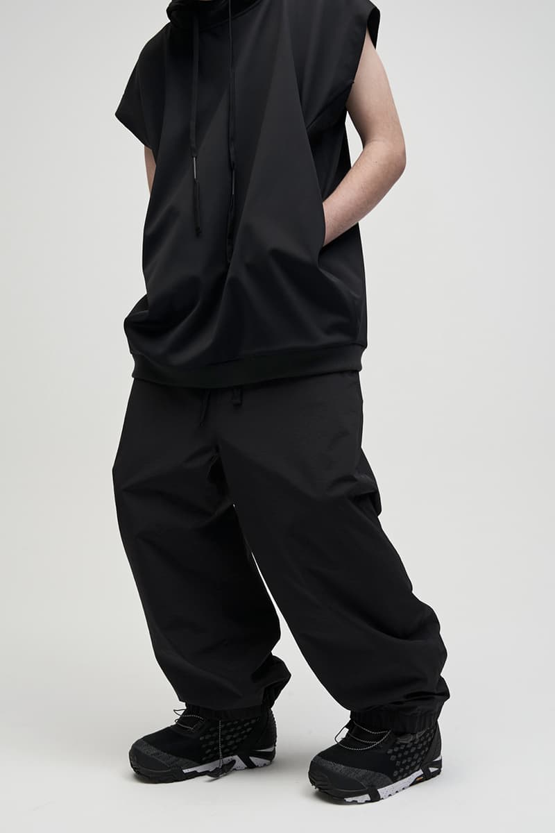 TEMPLA "6th Edition" Fall/Winter 2020 Collection Lookbook Release Information Technical Garments First Look Ready to Wear RTW Versatile Weather Extreme Conditions Gear Fabrics Construction Outerwear