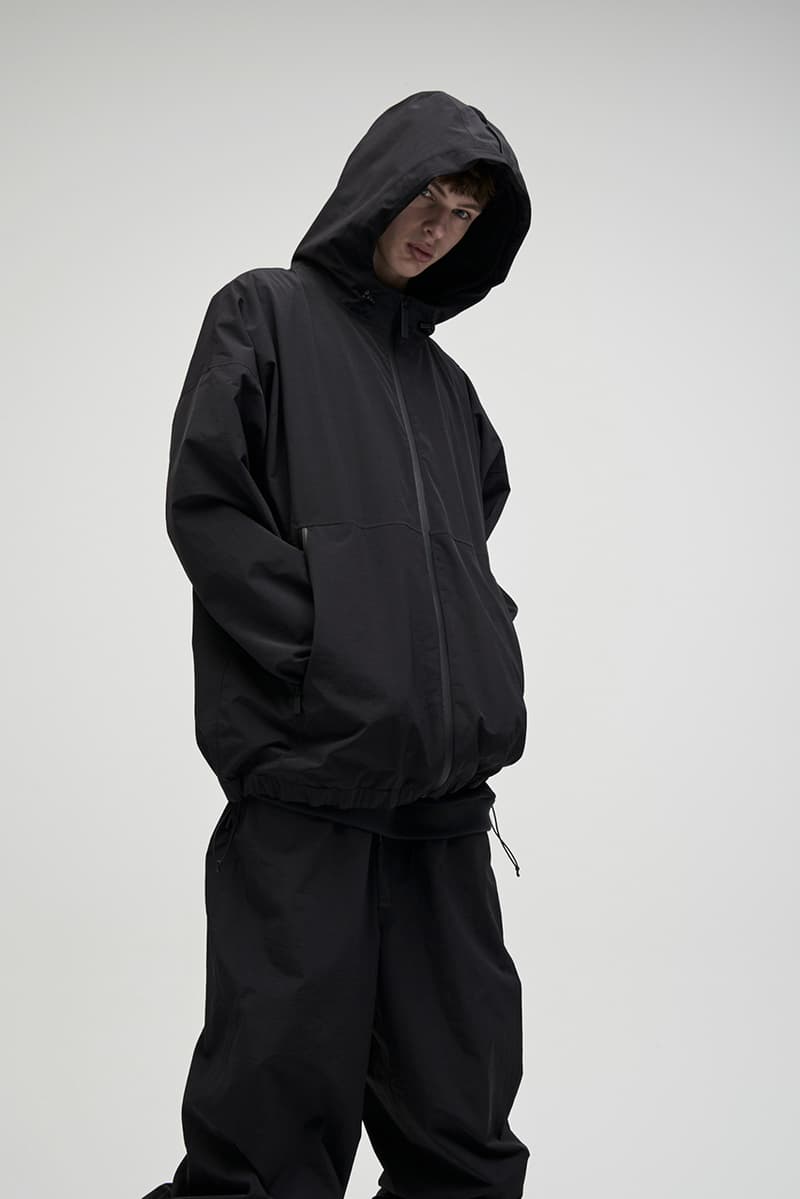 TEMPLA "6th Edition" Fall/Winter 2020 Collection Lookbook Release Information Technical Garments First Look Ready to Wear RTW Versatile Weather Extreme Conditions Gear Fabrics Construction Outerwear