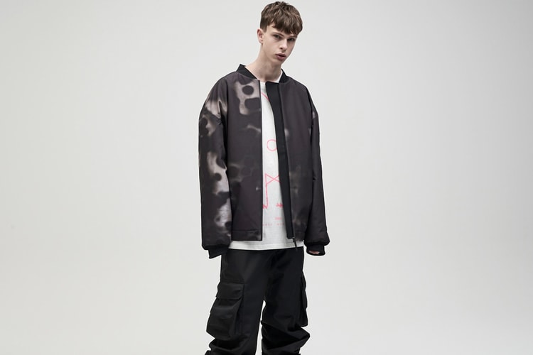 TEMPLA Gets Cold Weather Ready With Technical "6th Edition" Collection for FW20