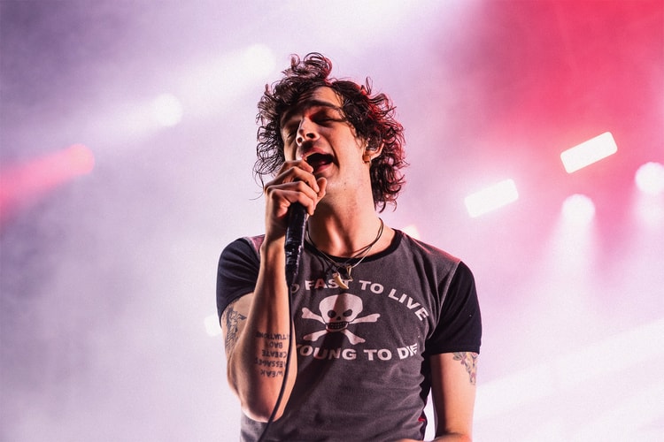 The 1975 Return With New Track "Birthday Party" From Upcoming Album 'Notes on a Conditional Form'