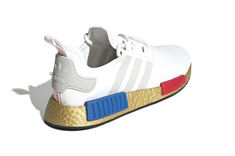 adidas nmd r1 gold cloud white lush blue red gray sneaker runner boost