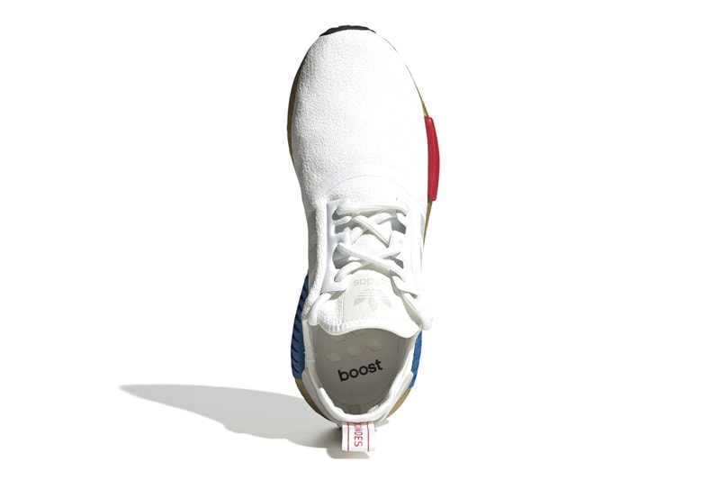adidas nmd r1 gold cloud white lush blue red gray sneaker runner boost
