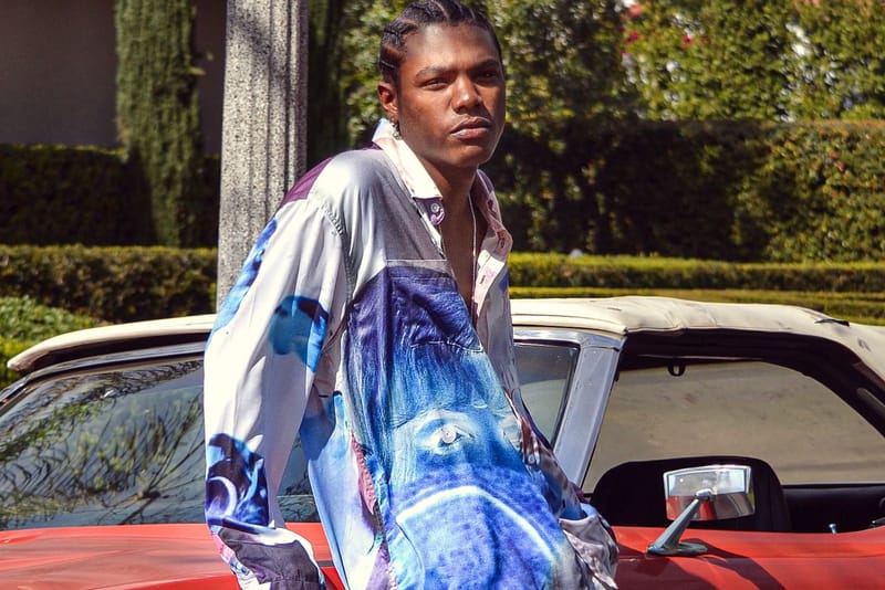 The Incorporated Explores Beauty & Pain in Bold "BLESS THIS MESS" SS20 Collection