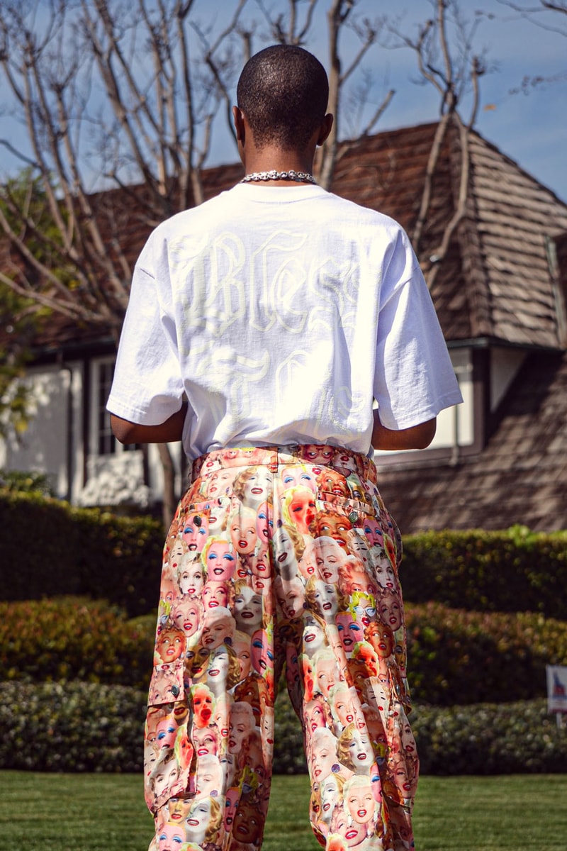 The Incorporated Spring/Summer 2020 Collection 8 "BLESS THIS MESS" Shirts Jackets Pants Satin Velour Hoodies Marilyn Monroe T-shirts Long Sleeves 