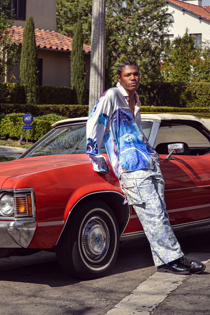 The Incorporated Spring/Summer 2020 Collection 8 "BLESS THIS MESS" Shirts Jackets Pants Satin Velour Hoodies Marilyn Monroe T-shirts Long Sleeves 