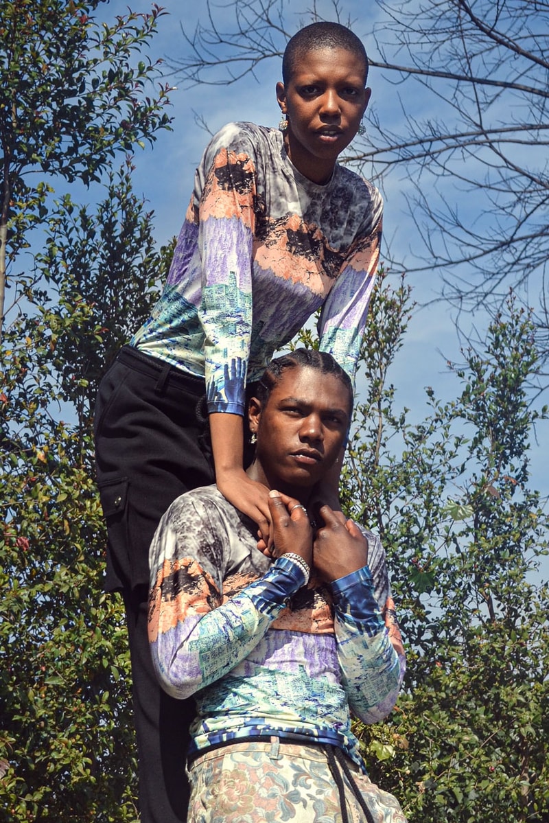 The Incorporated Spring/Summer 2020 Collection 8 "BLESS THIS MESS" Shirts Jackets Pants Satin Velour Hoodies Marilyn Monroe T-shirts Long Sleeves 