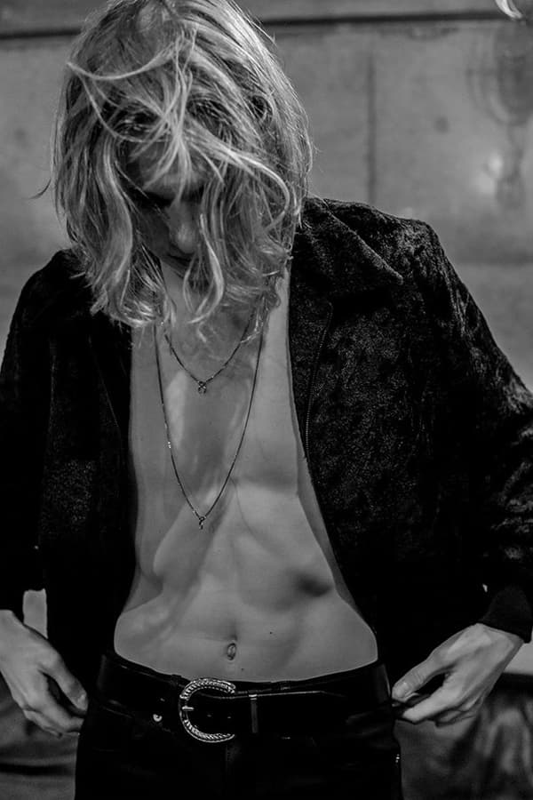 The Letters Spring Summer 2020 Collection Lookbook Release Info Date OLD PARK END CUSTOM JEWELLERS designer Yuichi Mukaida