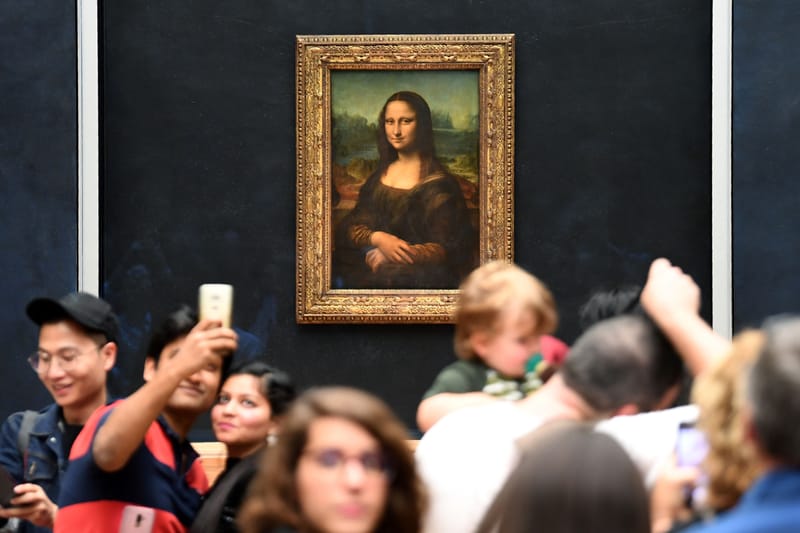 Louvre’s da Vinci Retrospective Shatters Attendance Record With Over One Million Visitors