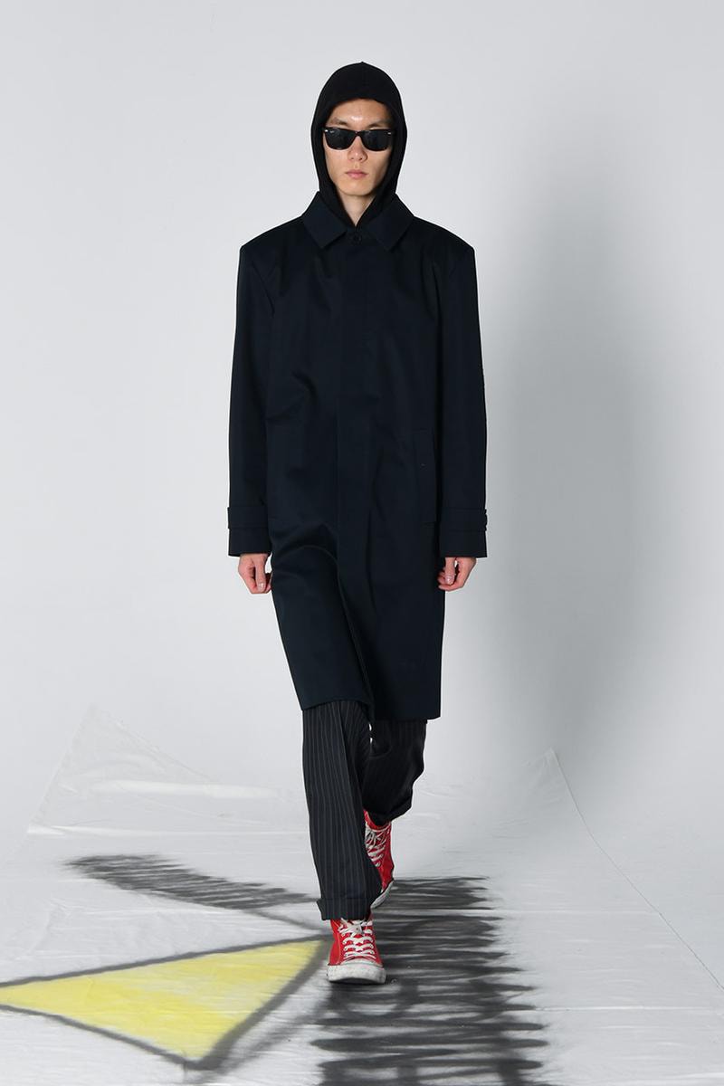 The Museum Visitor Spring/Summer 2020 Capsule Collection Shirts Jackets Fishtail Parkas Military Rose Jacket Pinstripe Trousers Rhinestone T-shirts Hoodies Cotton Silk Bandanas 