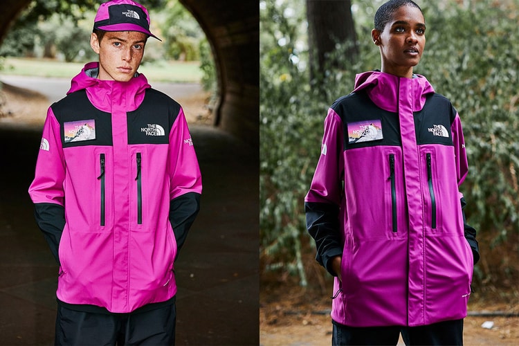 The North Face Continues "Seven Summits" Series With Everest Collection