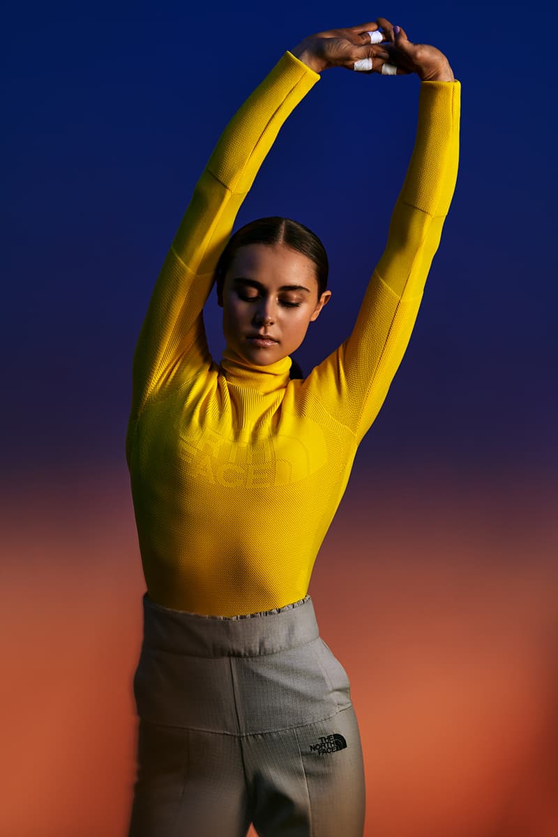 The North Face Black Series Spring/Summer 2020 Collection Lookbook Release Informations VIP Fashion Design-Forward Approach Mountain Ski Wear FUTURELIGHT Technlogical Fabrics Materials