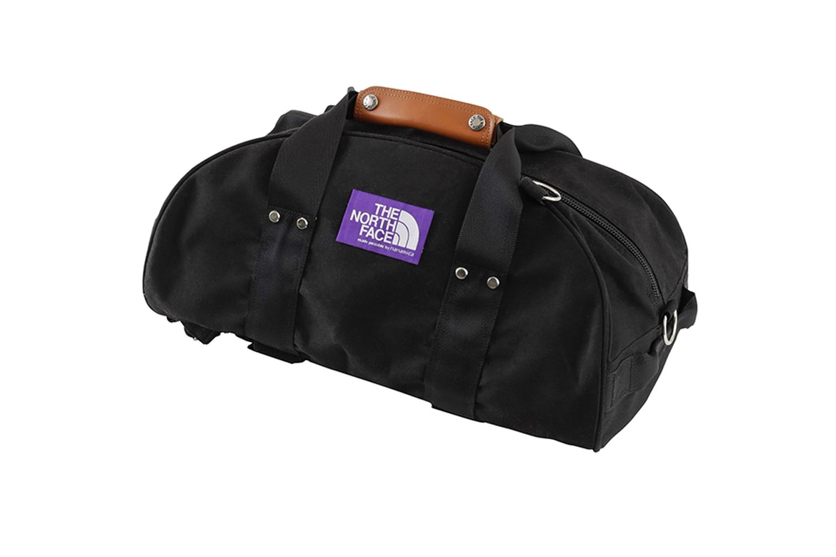 The North Face Purple Label Duffle And Daypack Hypebeast