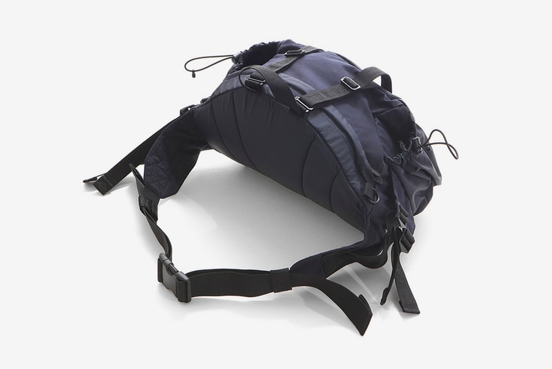 THE NORTH FACE PURPLE LABEL Lumber Pack Daypack backpack shoulder bag duffle accessories carrying solution waist technical cordura outdoor trek spring summer 2020 collection