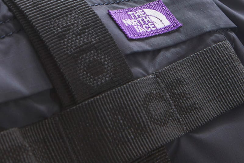 the north face purple label cordura nylon lumber pack