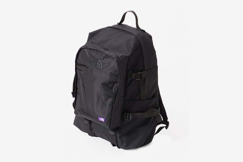 THE NORTH FACE PURPLE LABEL Lumber Pack Daypack backpack shoulder bag duffle accessories carrying solution waist technical cordura outdoor trek spring summer 2020 collection