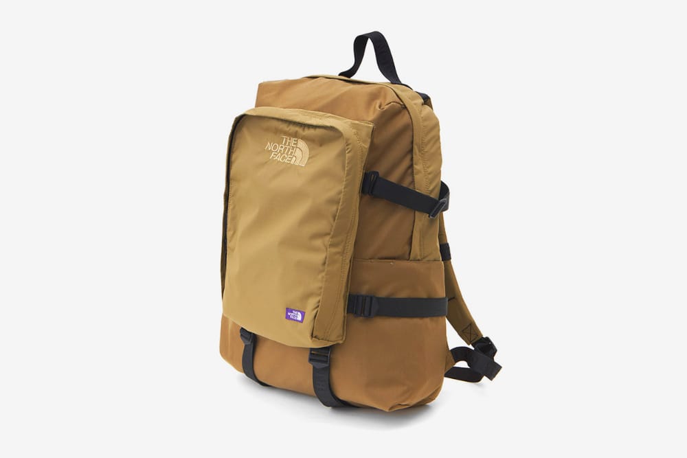 purple label backpack