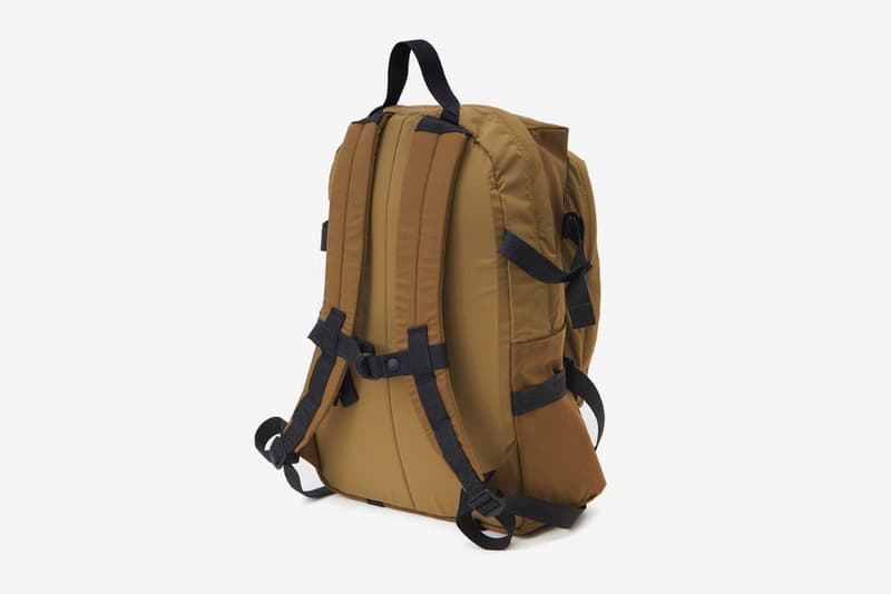 THE NORTH FACE PURPLE LABEL Lumber Pack Daypack backpack shoulder bag duffle accessories carrying solution waist technical cordura outdoor trek spring summer 2020 collection