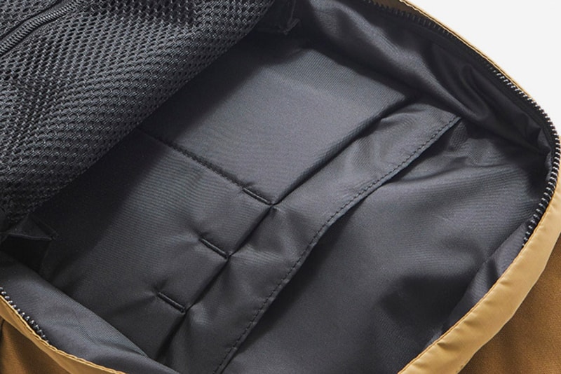THE NORTH FACE PURPLE LABEL Lumber Pack Daypack backpack shoulder bag duffle accessories carrying solution waist technical cordura outdoor trek spring summer 2020 collection