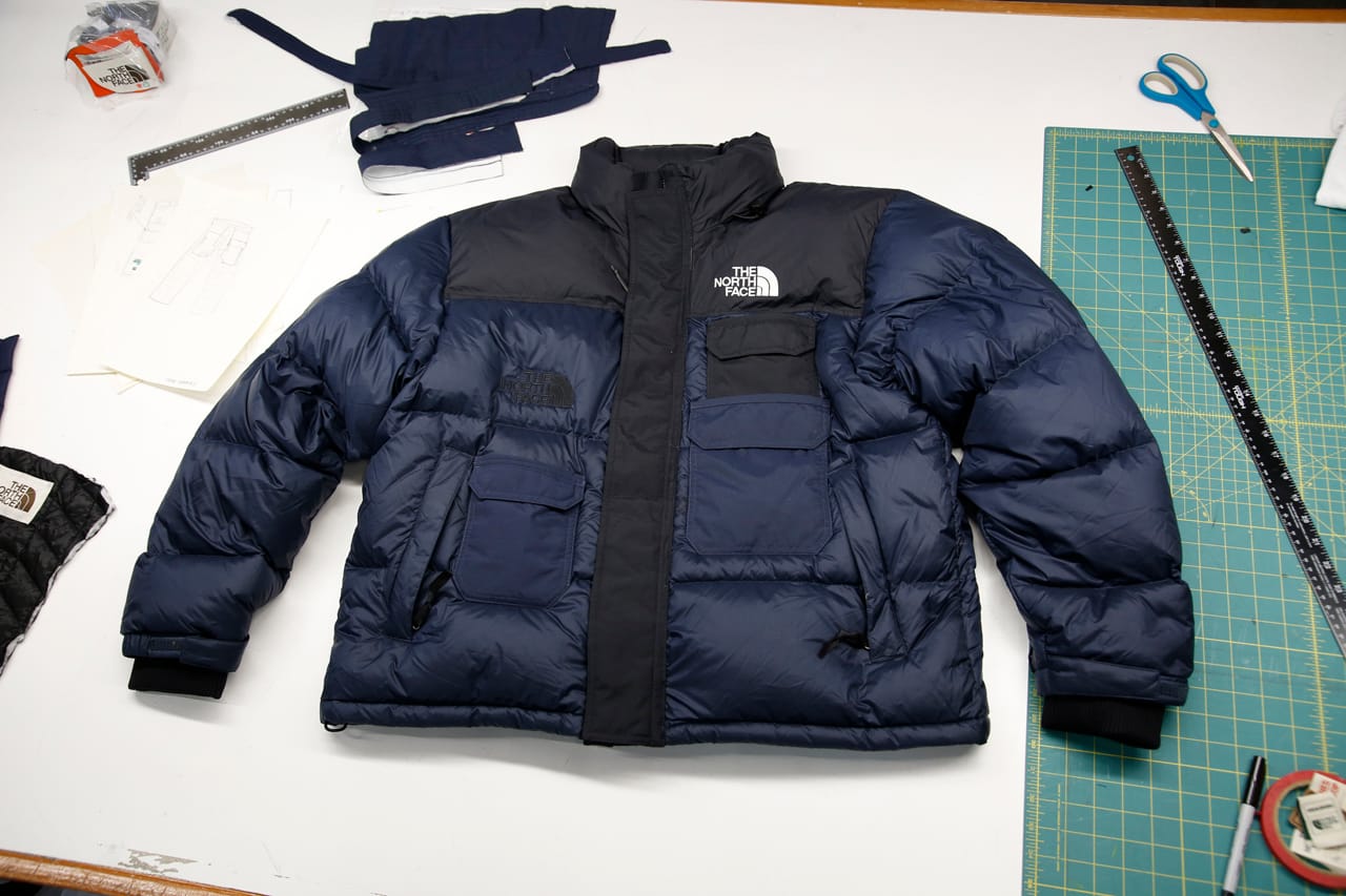 personalised north face jackets