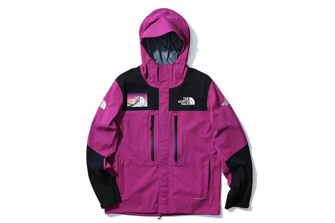 THE NORTH FACE が