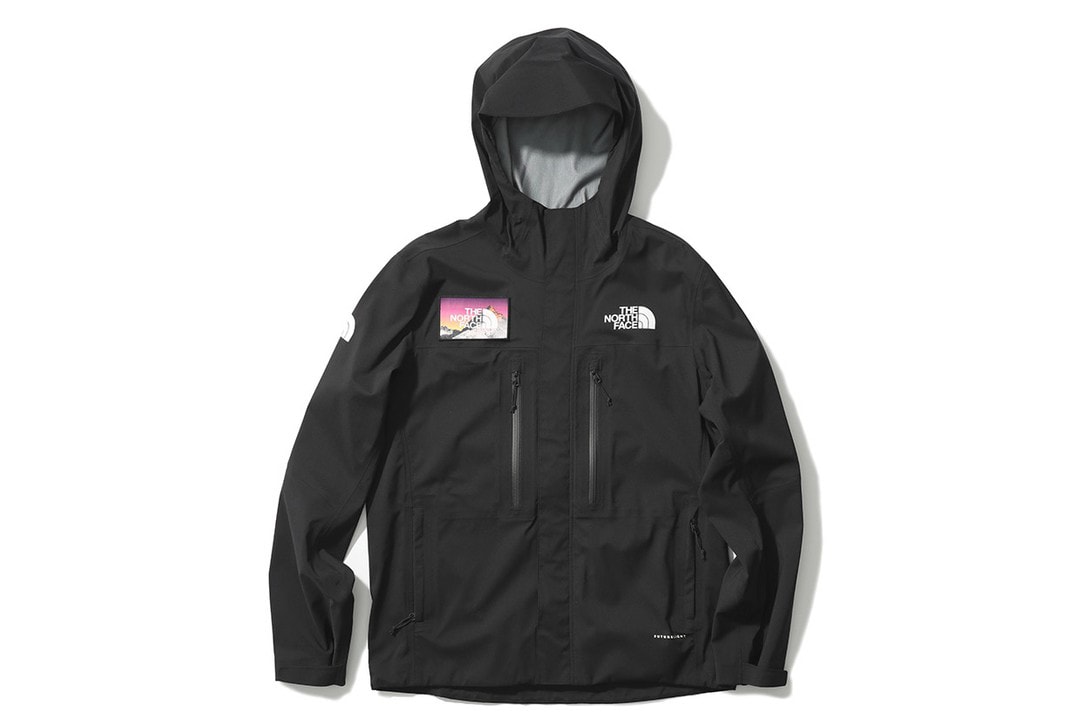 THE NORTH FACE が