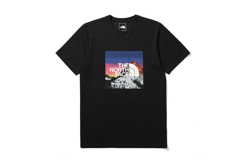 north face everest t shirt