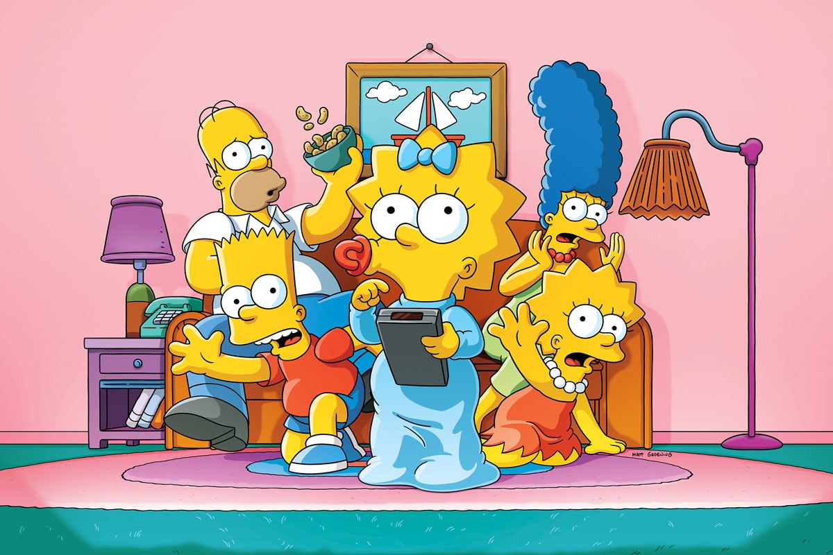 SPOILER ALERT: 'Family Guy' and 'The Simpsons' crossover and a