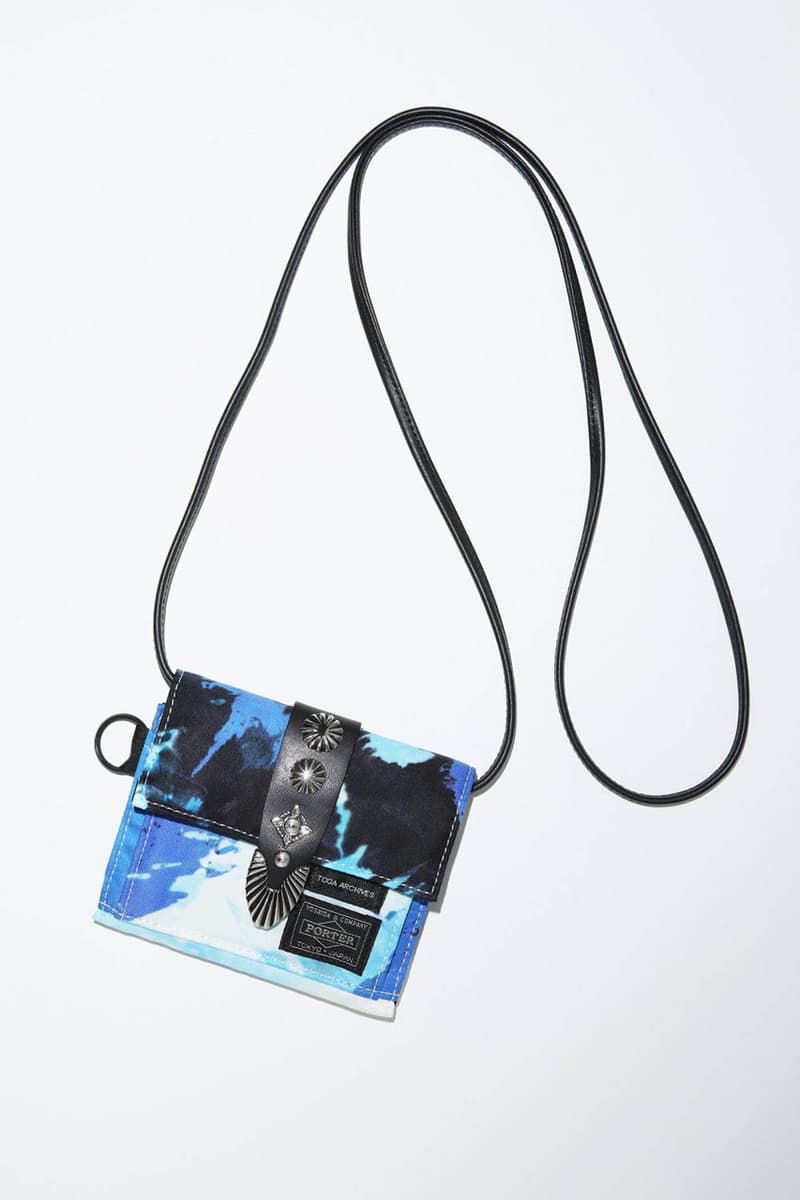 Toga X Porter Spring Summer 2020 Bag Collaboration Hypebeast