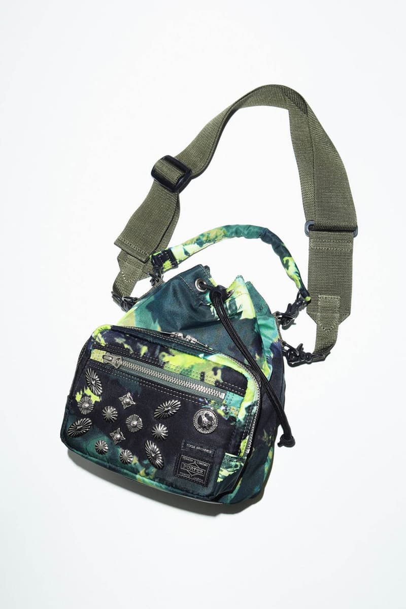 Toga X Porter Spring Summer 2020 Bag Collaboration Hypebeast