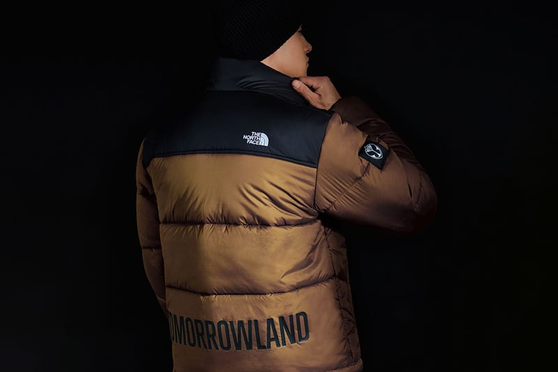 The North Face Crafts Exclusive Mountain-Wear for Tomorrowland Festival