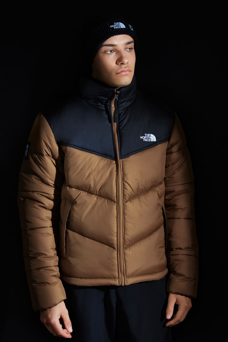 Tomorrowland Festival x The North Face Exclusives collaboration collection etip gloves Saikuru drt jacket beanie hat web store february 28 2020 release date limited