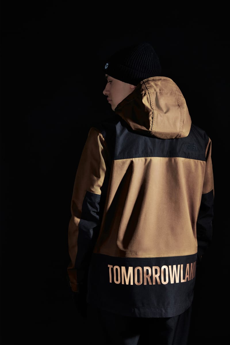 the north face exclusive