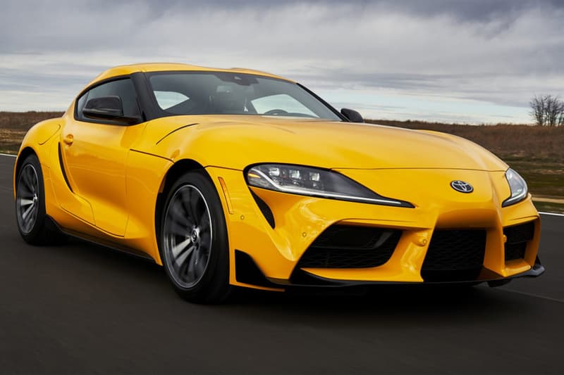 2021 toyota supra four cylinder 2 0 cars racing bmw engine release