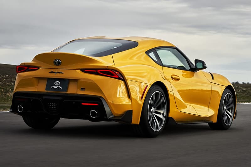 2021 toyota supra four cylinder 2 0 cars racing bmw engine release