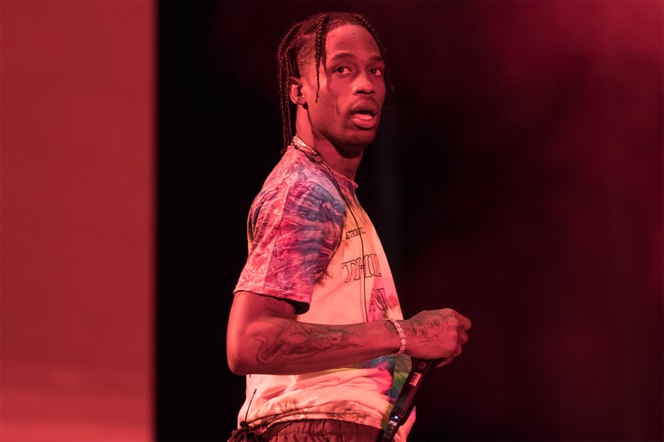 Rosalia And Travis Scott New Song Tkn Hypebeast