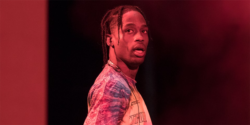 Fake Travis Scott Song Created Using AI Lyrics | HYPEBEAST