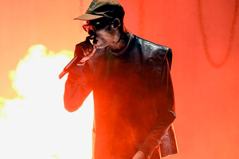 Travis Scott Rumored to be Joining 'Fortnite' Season 2