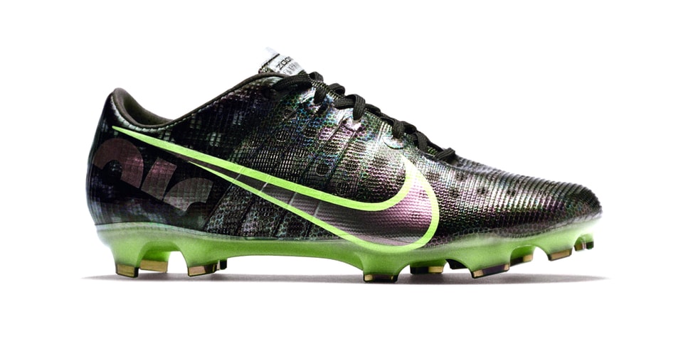 Nike Air Zoom Mercurial Football Boot Hypebeast Nike Air Zoom Mercurial Football Boot Hypebeast