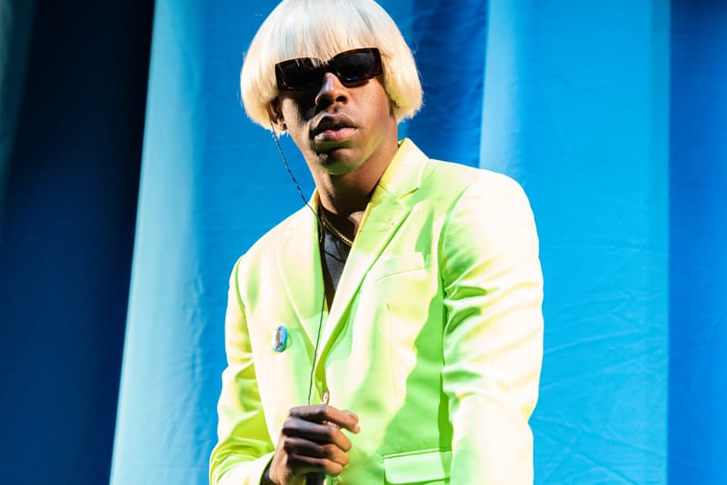 Tyler the Creator IGOR 2020 Europe Tour Dates Paris Amsterdam London Primavera Sound Barcelona Primavera Sound Porto Parklife Festival Lovebox Festival Down the Rabbit Hole