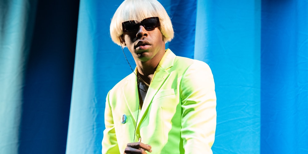 Tyler, The Creator - Igor – Stylz global