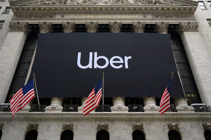 Uber Suffered Net Loss of $8.5 Billion USD in 2019